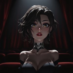 土豪漫画网 声优 - 泽城美雪