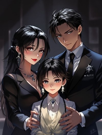 土豪漫画网 - 间谍过家家