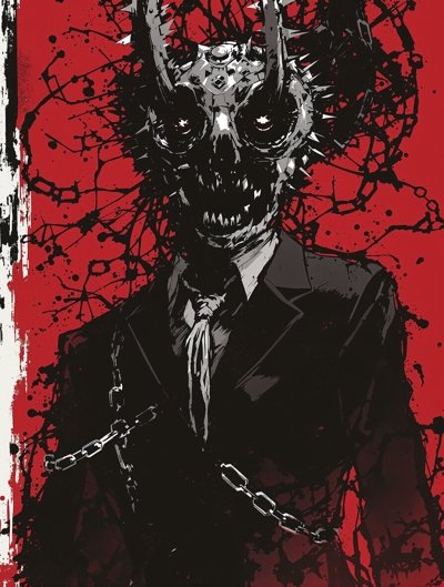 土豪漫画网 漫画 - 电锯人 第二部