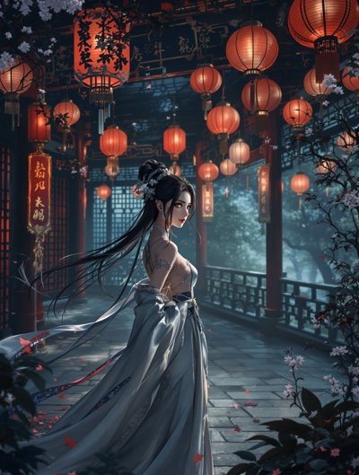 土豪漫画网 - 药屋少女的呢喃 第二季