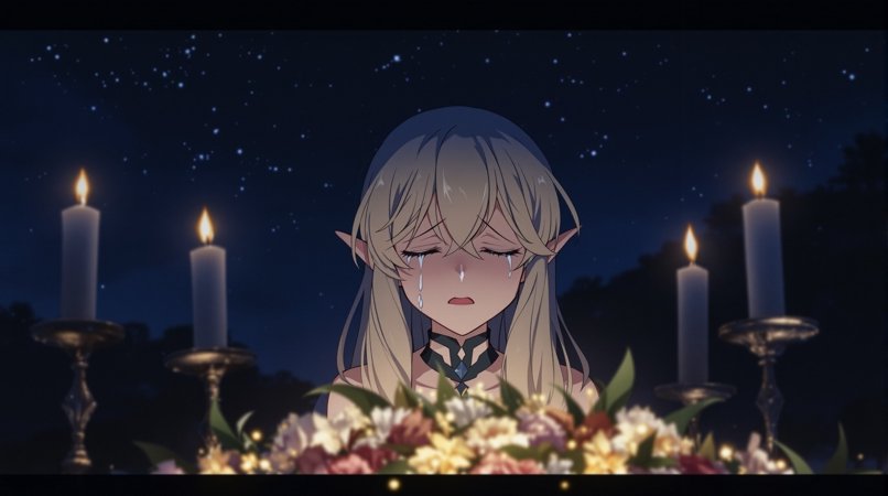 土豪漫画网 名场面 - 芙莉莲 勇者最后的告别